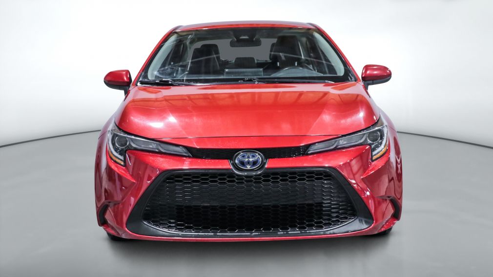 Toyota Corolla Hybrid 2021 d&rsquo;occasion à vendre - 2