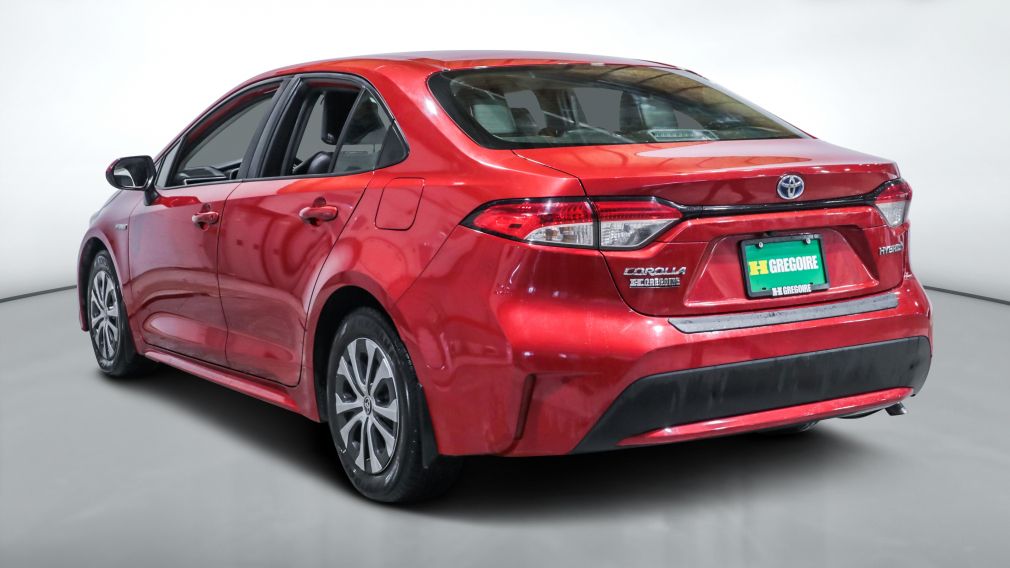 Toyota Corolla Hybrid 2021 d&rsquo;occasion à vendre - 5