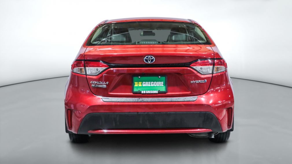Toyota Corolla Hybrid 2021 d&rsquo;occasion à vendre - 6