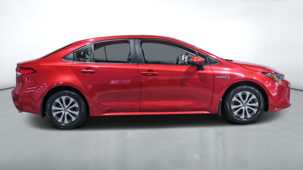 Toyota Corolla Hybrid 2021 d&rsquo;occasion à vendre - 8