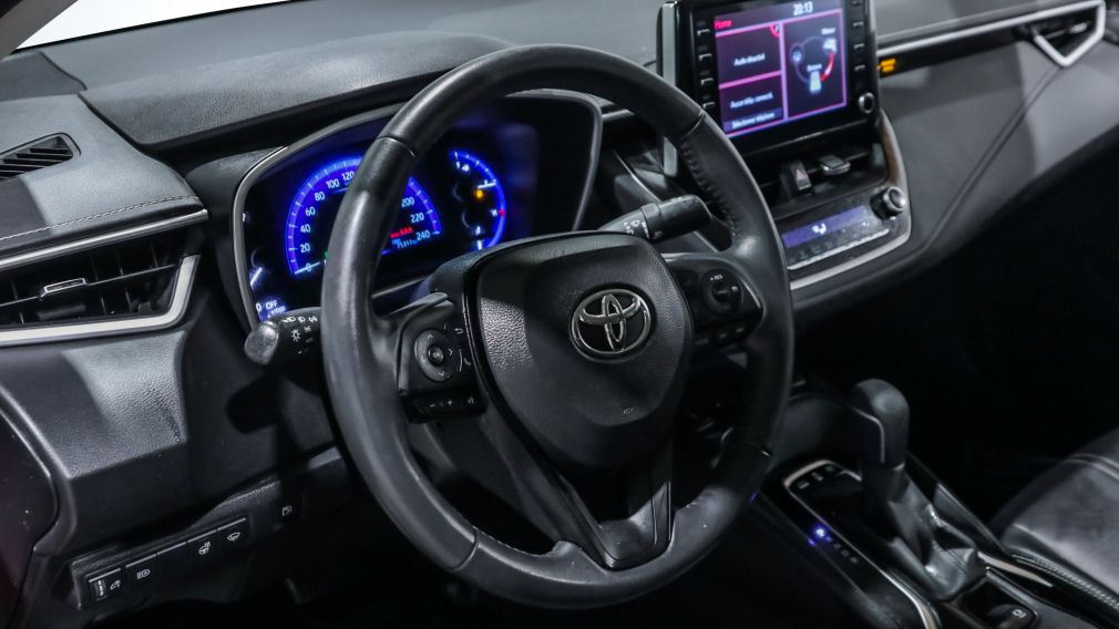 Toyota Corolla Hybrid 2021 d&rsquo;occasion à vendre - 9