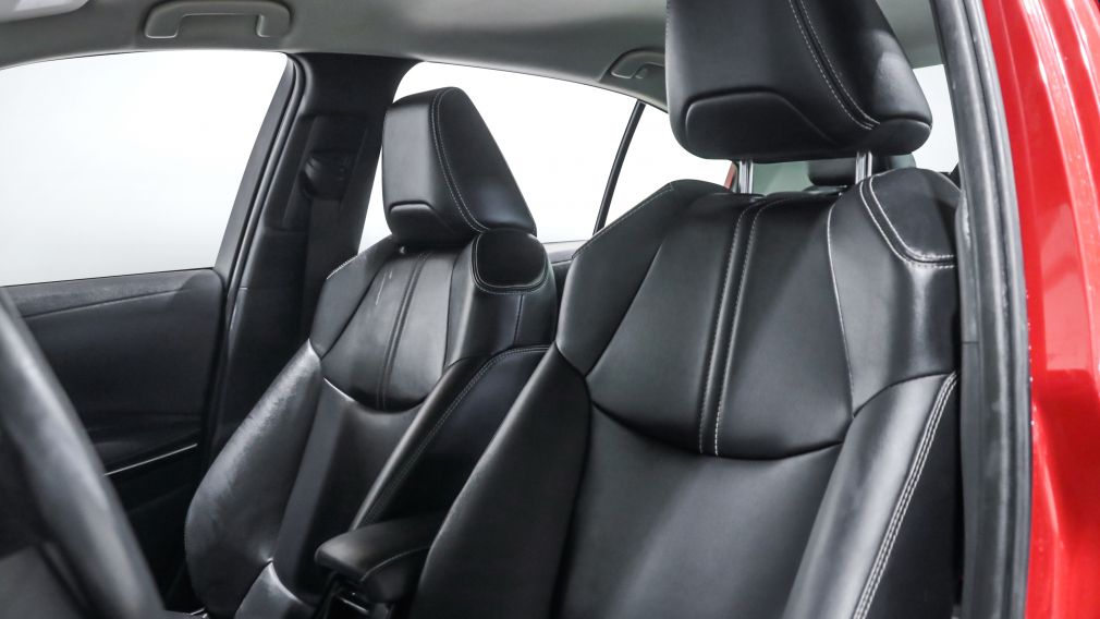 Toyota Corolla Hybrid 2021 d&rsquo;occasion à vendre - 11