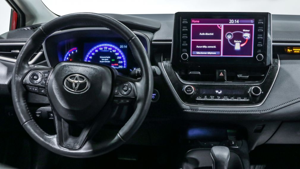 Toyota Corolla Hybrid 2021 d&rsquo;occasion à vendre - 13