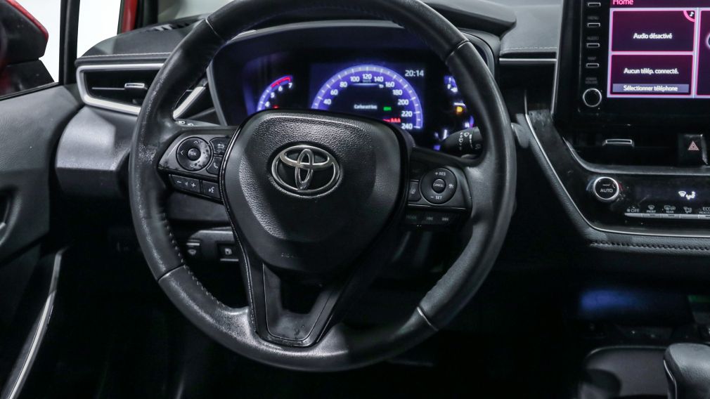 Toyota Corolla Hybrid 2021 d&rsquo;occasion à vendre - 14
