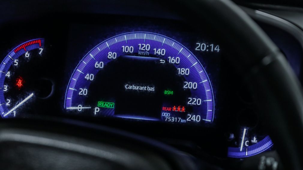 Toyota Corolla Hybrid 2021 d&rsquo;occasion à vendre - 15