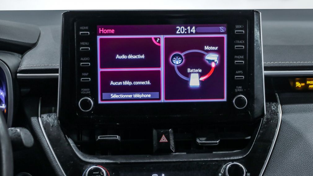 Toyota Corolla Hybrid 2021 d&rsquo;occasion à vendre - 16