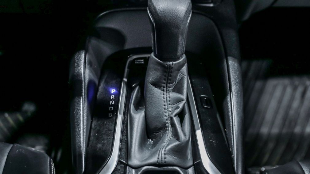 Toyota Corolla Hybrid 2021 d&rsquo;occasion à vendre - 17