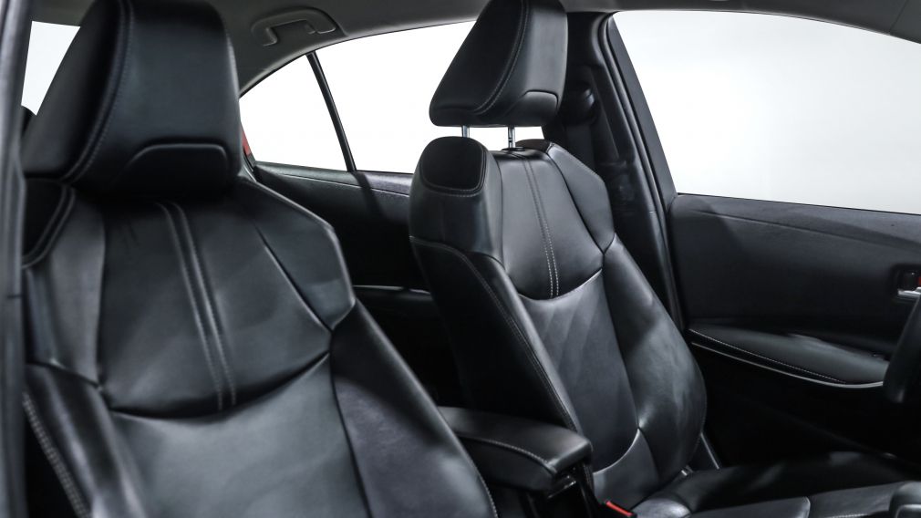 Toyota Corolla Hybrid 2021 d&rsquo;occasion à vendre - 22