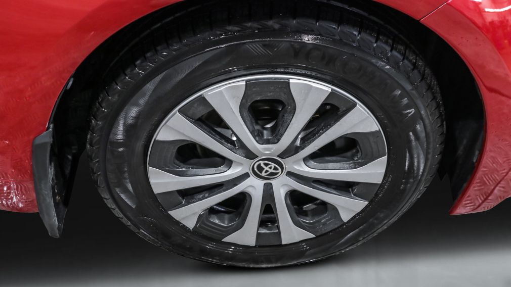 Toyota Corolla Hybrid 2021 d&rsquo;occasion à vendre - 23