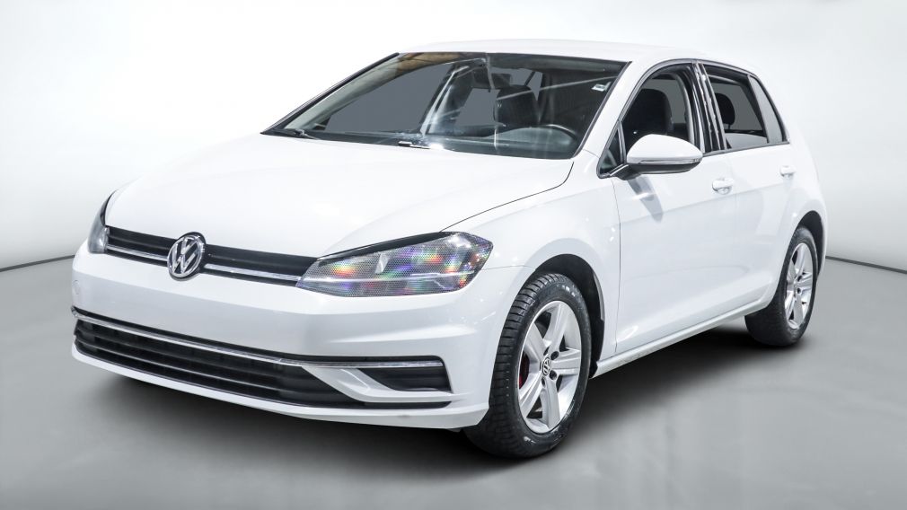 Volkswagen Golf Comfortline 2021 d&rsquo;occasion à vendre - 3