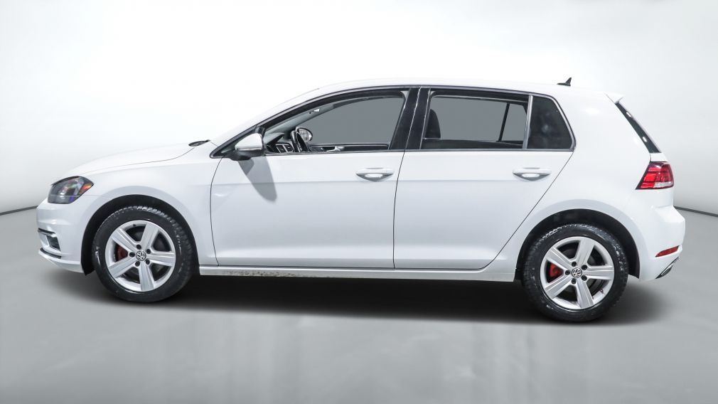 Volkswagen Golf Comfortline 2021 d&rsquo;occasion à vendre - 4