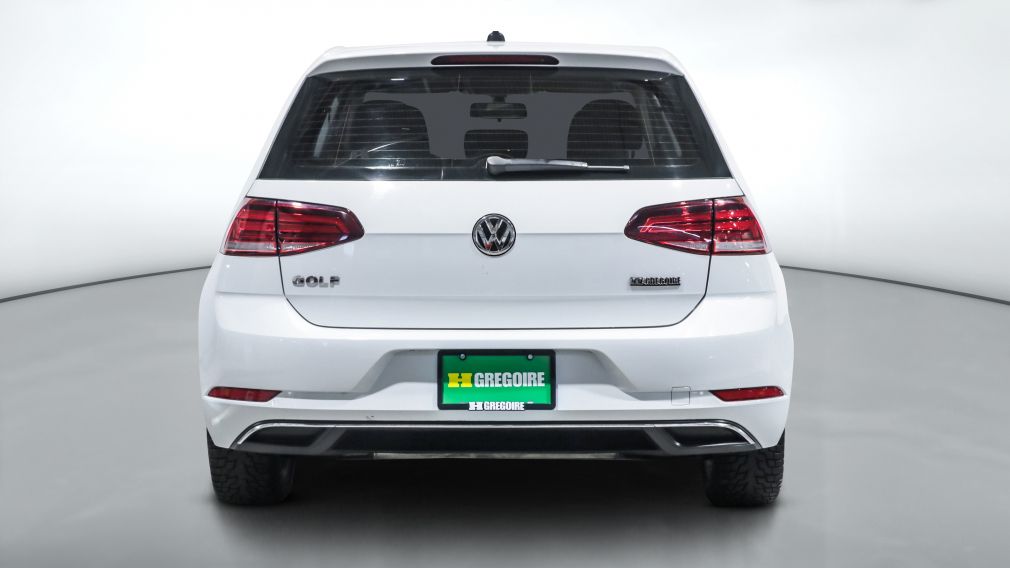 Volkswagen Golf Comfortline 2021 d&rsquo;occasion à vendre - 6