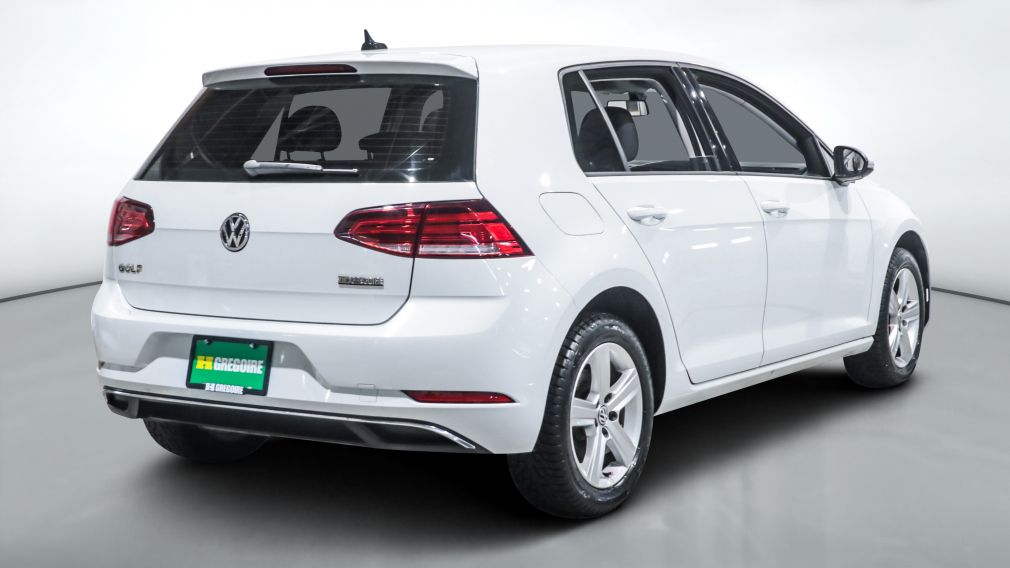 Volkswagen Golf Comfortline 2021 d&rsquo;occasion à vendre - 7