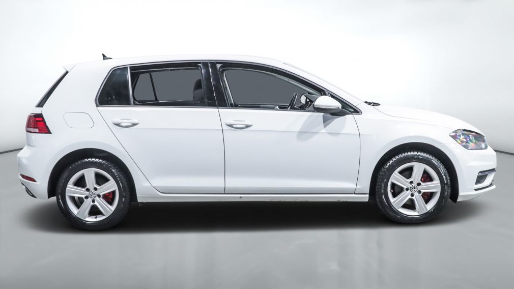 Volkswagen Golf Comfortline 2021 d&rsquo;occasion à vendre - 8