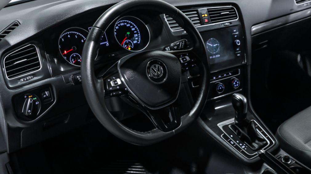 Volkswagen Golf Comfortline 2021 d&rsquo;occasion à vendre - 9