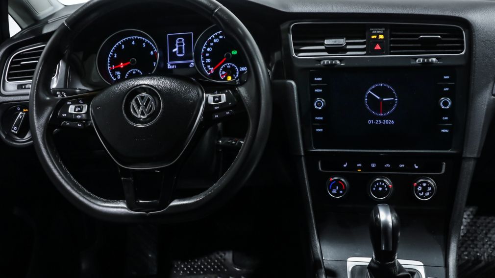 Volkswagen Golf Comfortline 2021 d&rsquo;occasion à vendre - 12