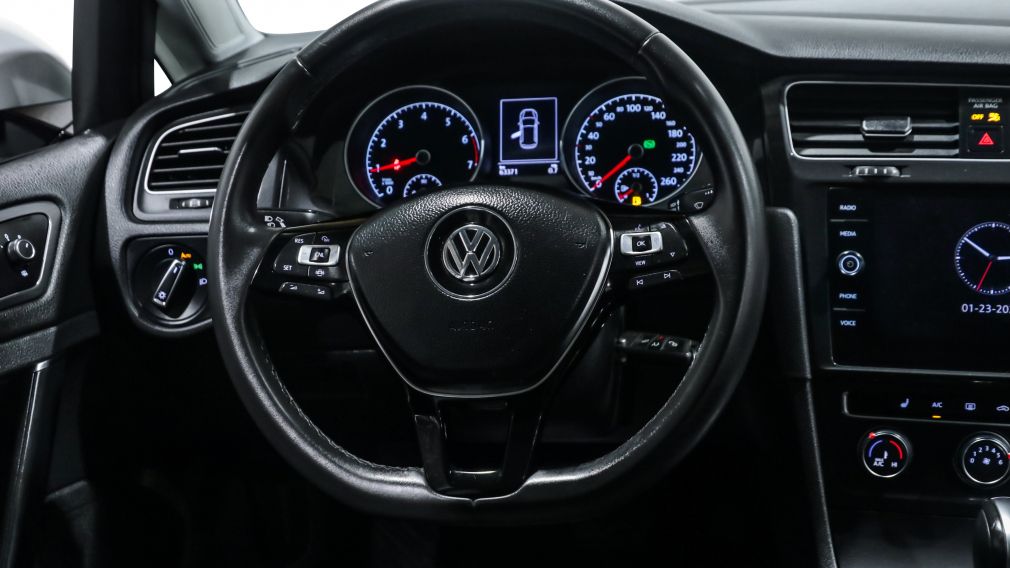 Volkswagen Golf Comfortline 2021 d&rsquo;occasion à vendre - 13