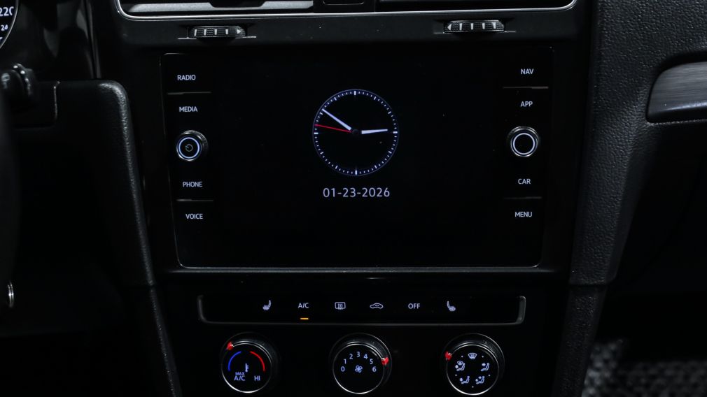 Volkswagen Golf Comfortline 2021 d&rsquo;occasion à vendre - 15
