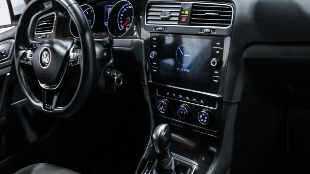 Volkswagen Golf Comfortline 2021 d&rsquo;occasion à vendre - 20