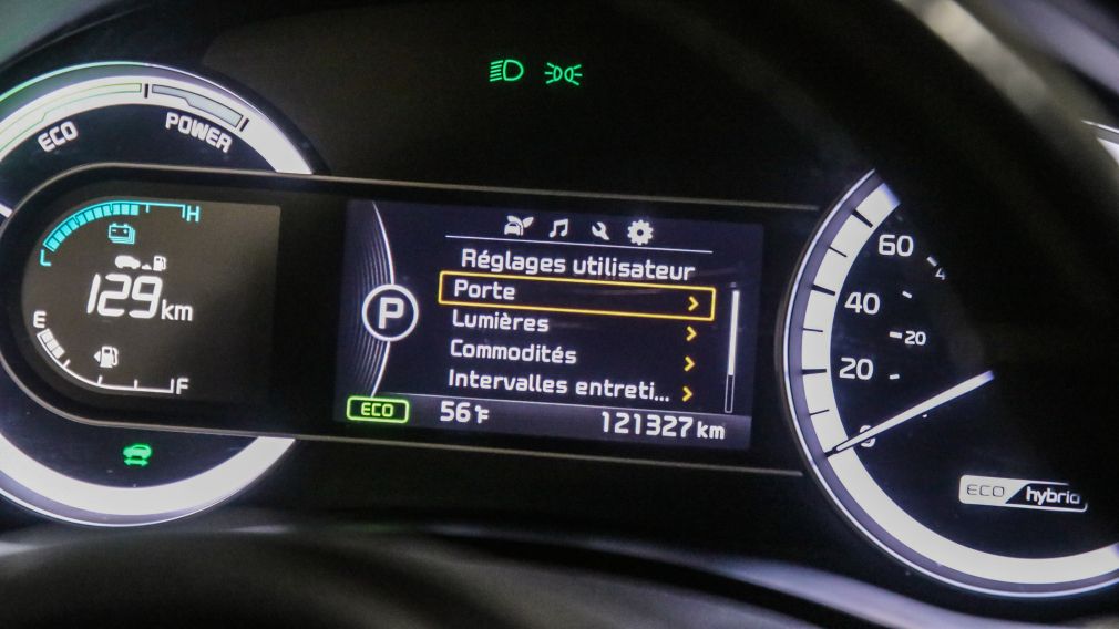 Kia Niro L 2019 d&rsquo;occasion à vendre - 17
