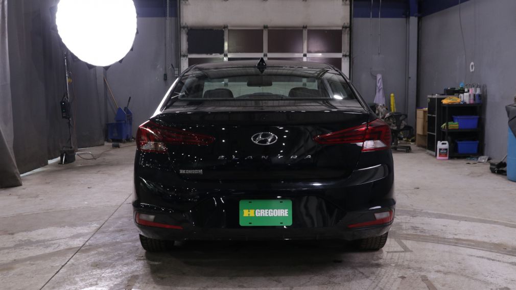 Hyundai Elantra Preferred 2020 d&rsquo;occasion à vendre - 5