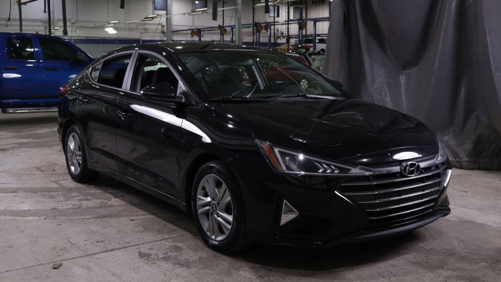 Hyundai Elantra Preferred