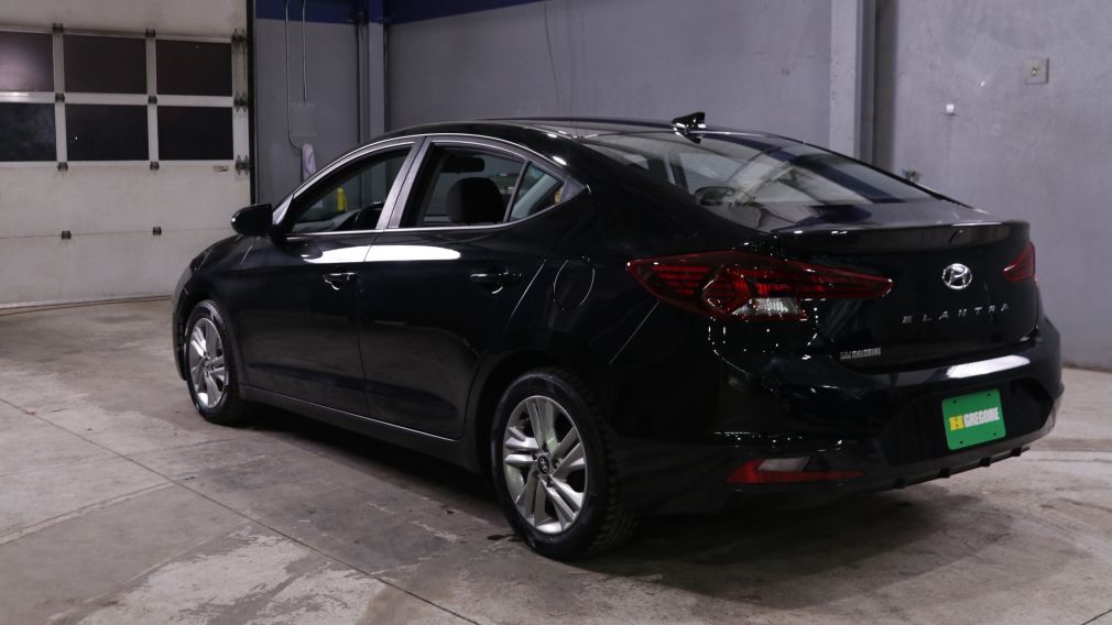 Hyundai Elantra Preferred 2020 d&rsquo;occasion à vendre - 4