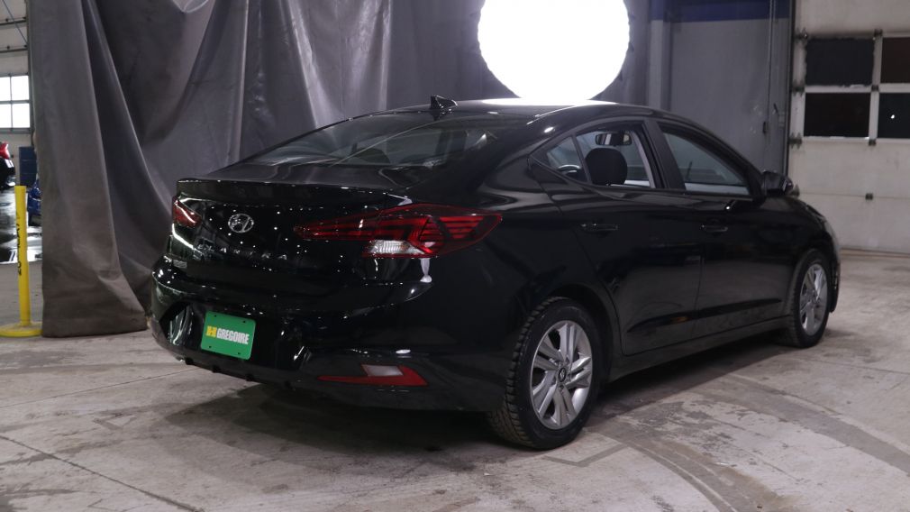 Hyundai Elantra Preferred 2020 d&rsquo;occasion à vendre - 6