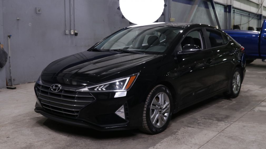Hyundai Elantra Preferred 2020 d&rsquo;occasion à vendre - 3