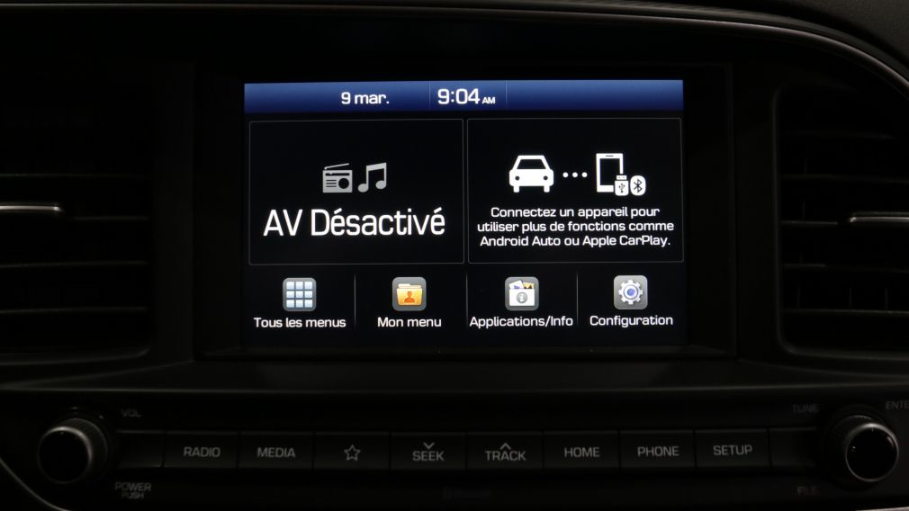 Hyundai Elantra Preferred 2020 d&rsquo;occasion à vendre - 14