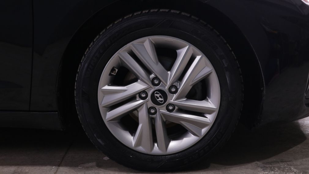 Hyundai Elantra Preferred 2020 d&rsquo;occasion à vendre - 22