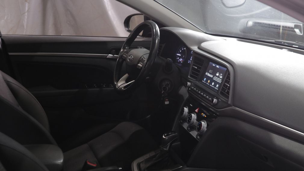 Hyundai Elantra Preferred 2020 d&rsquo;occasion à vendre - 20