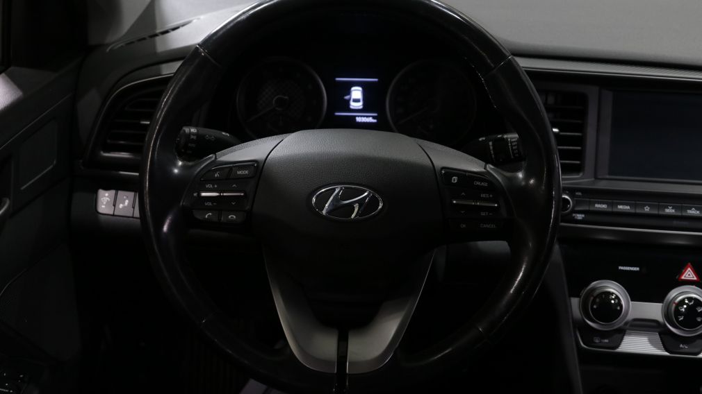 Hyundai Elantra Preferred 2020 d&rsquo;occasion à vendre - 11