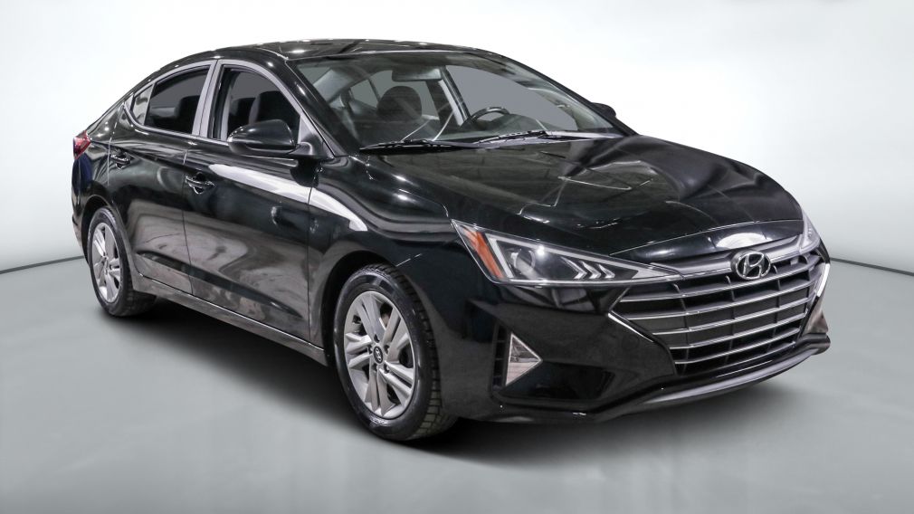 Hyundai Elantra Preferred 2020 d&rsquo;occasion à vendre - 1