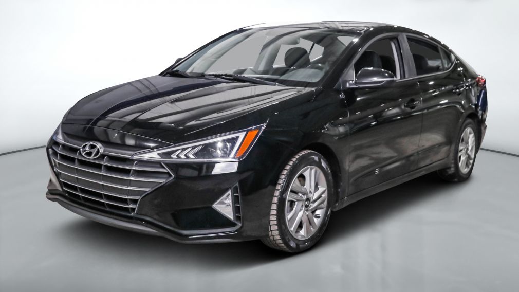 Hyundai Elantra Preferred 2020 d&rsquo;occasion à vendre - 3