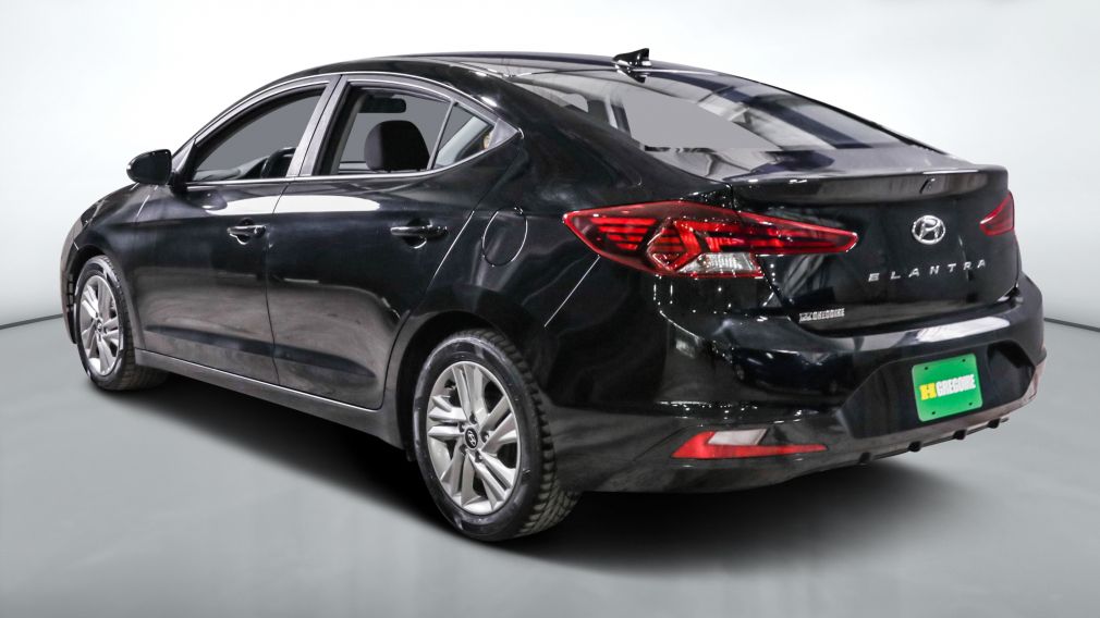 Hyundai Elantra Preferred 2020 d&rsquo;occasion à vendre - 4