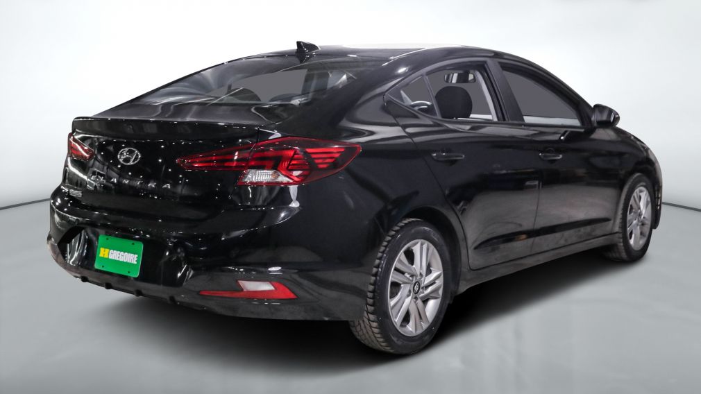 Hyundai Elantra Preferred 2020 d&rsquo;occasion à vendre - 6