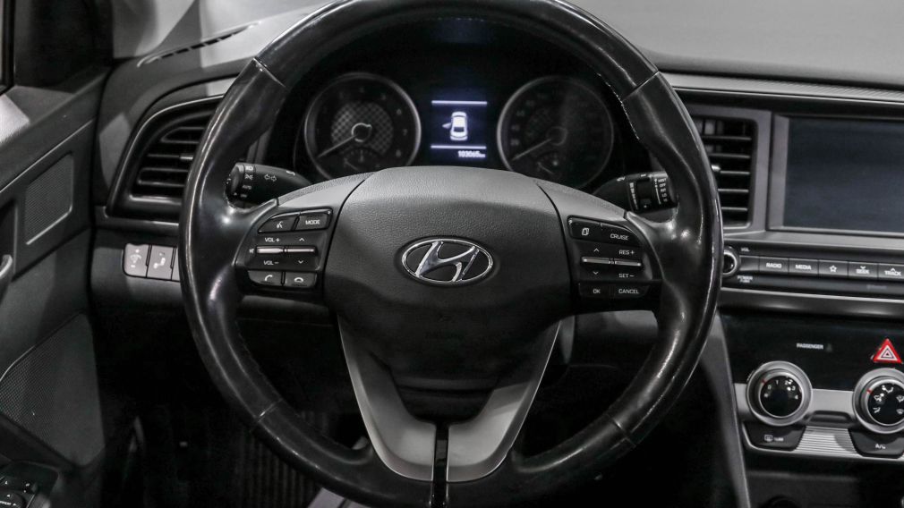 Hyundai Elantra Preferred 2020 d&rsquo;occasion à vendre - 11