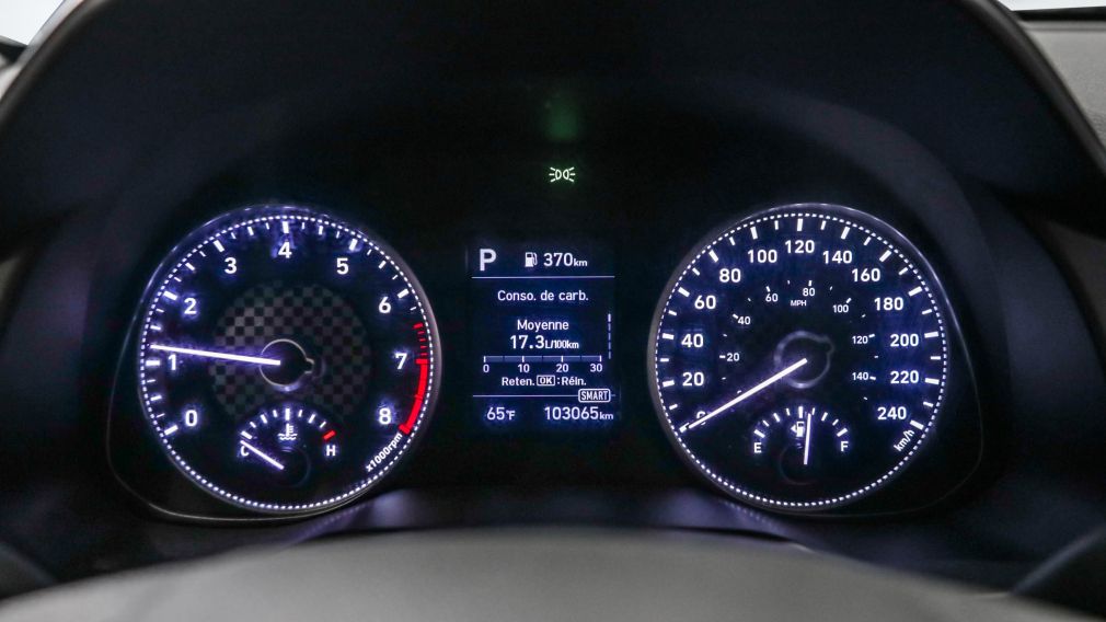 Hyundai Elantra Preferred 2020 d&rsquo;occasion à vendre - 12