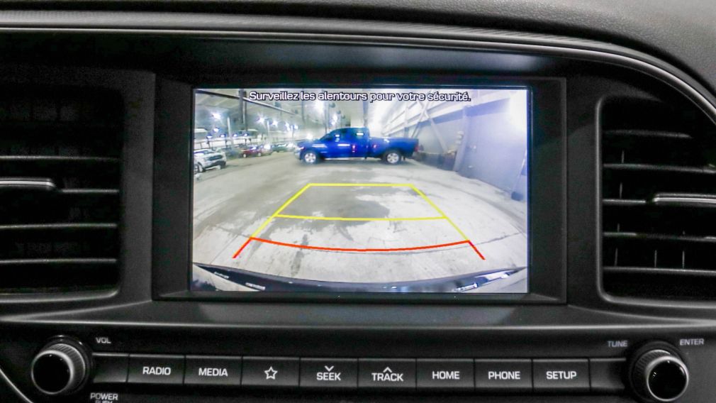 Hyundai Elantra Preferred 2020 d&rsquo;occasion à vendre - 13