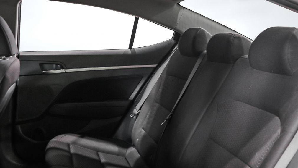 Hyundai Elantra Preferred 2020 d&rsquo;occasion à vendre - 17