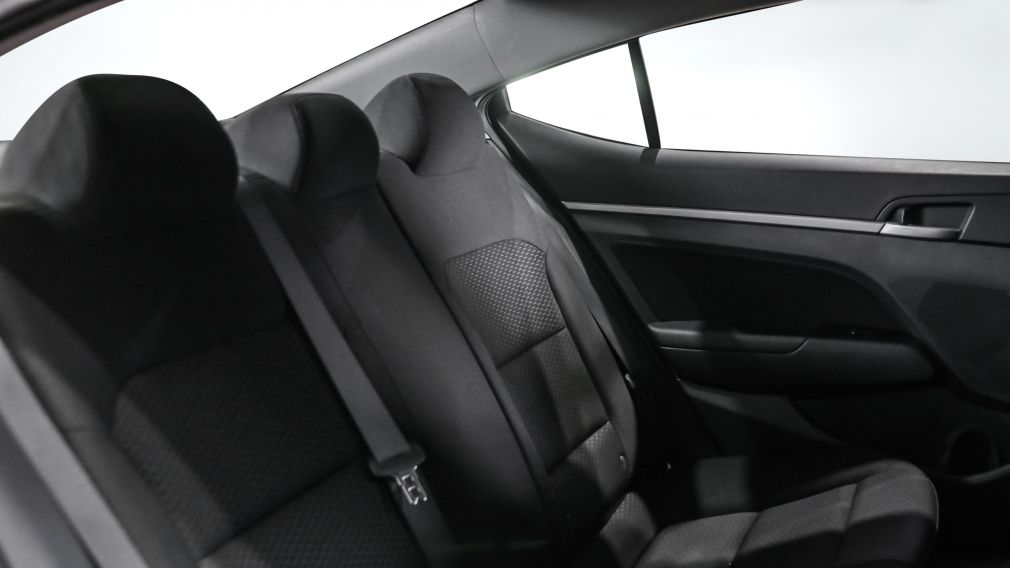 Hyundai Elantra Preferred 2020 d&rsquo;occasion à vendre - 19