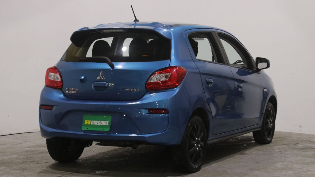Mitsubishi Mirage ES 2019 d&rsquo;occasion à vendre - 7