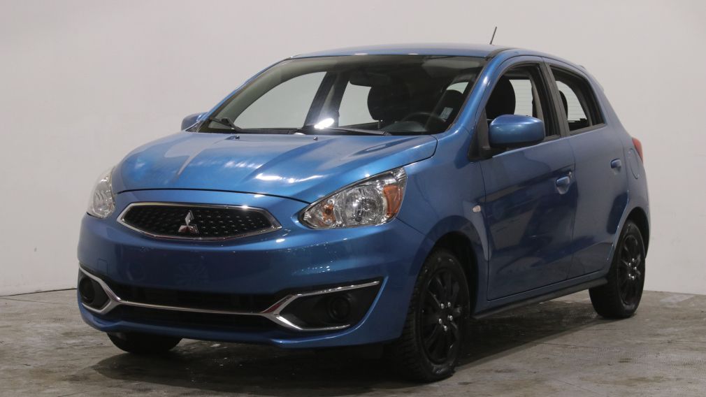 Mitsubishi Mirage ES 2019 d&rsquo;occasion à vendre - 3