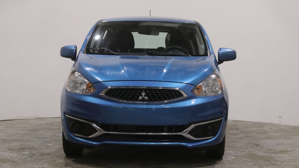 Mitsubishi Mirage ES 2019 d&rsquo;occasion à vendre - 2