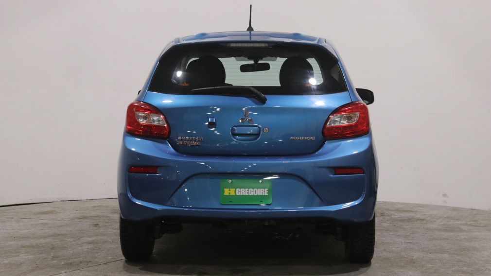 Mitsubishi Mirage ES 2019 d&rsquo;occasion à vendre - 6