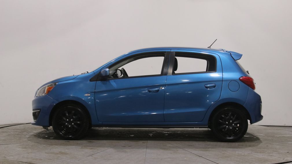 Mitsubishi Mirage ES 2019 d&rsquo;occasion à vendre - 4