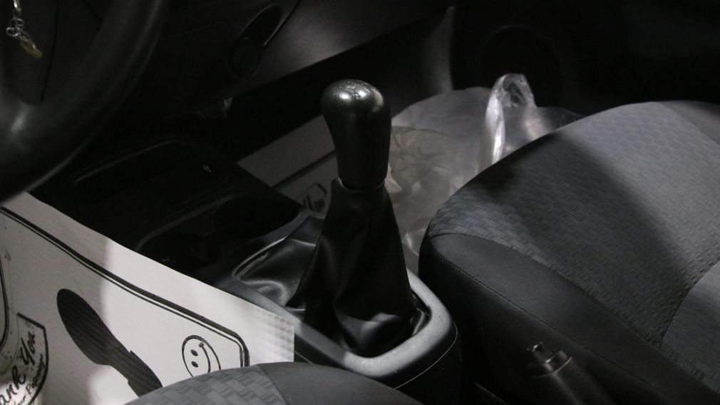 Mitsubishi Mirage ES 2019 d&rsquo;occasion à vendre - 15