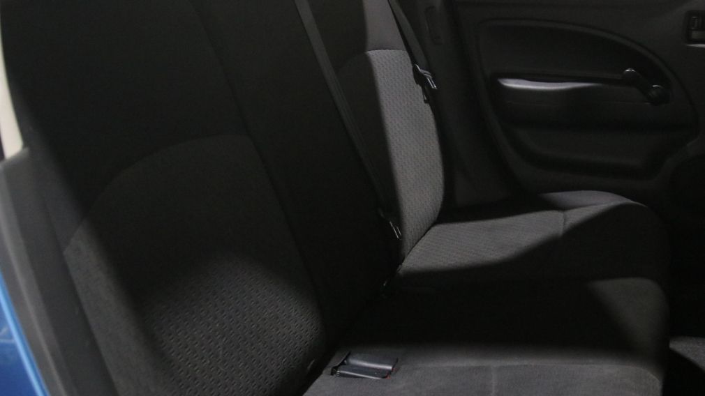 Mitsubishi Mirage ES 2019 d&rsquo;occasion à vendre - 18
