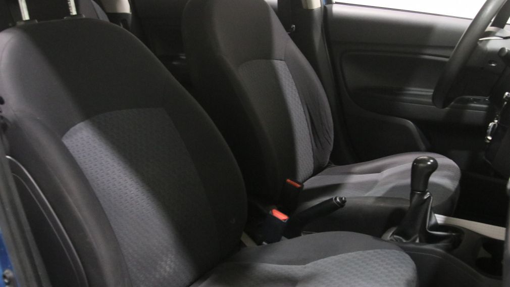 Mitsubishi Mirage ES 2019 d&rsquo;occasion à vendre - 19